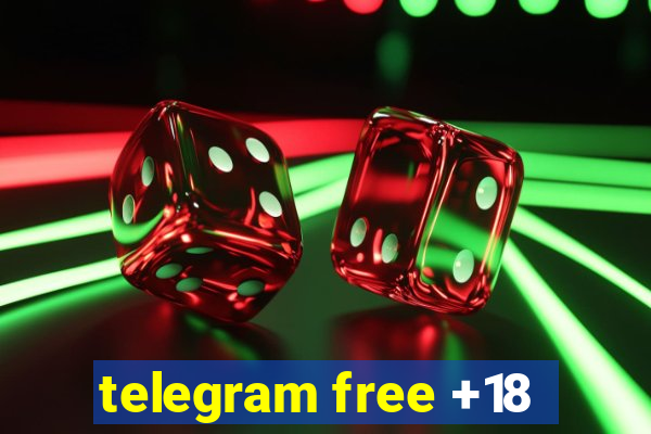 telegram free +18